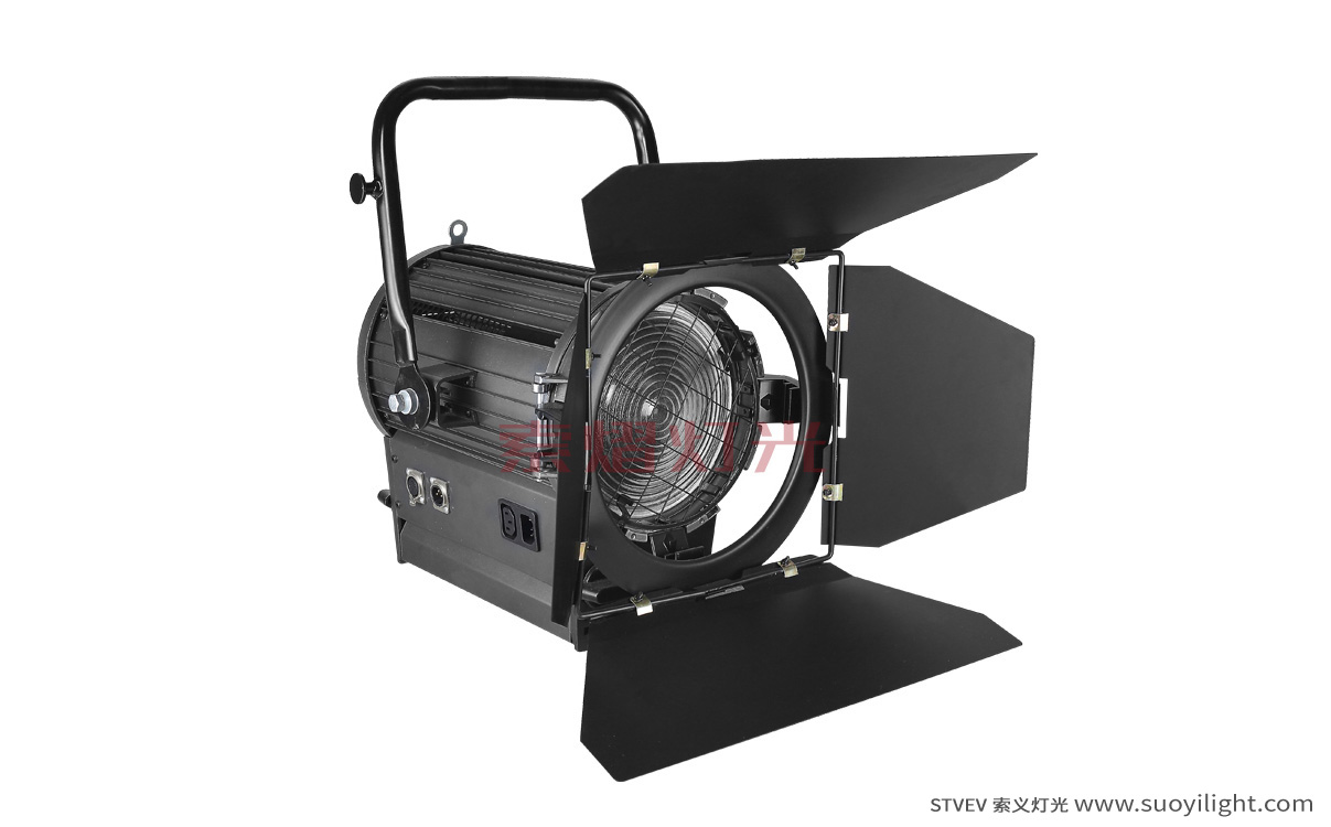 Malaysia100W LED Video Film Zoom Fresnel Light