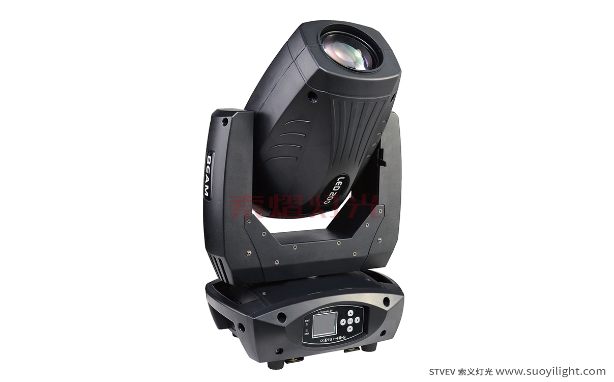 MalaysiaLED 200W 3in1 Beam Spot Wash Zoom Moving Head Light
