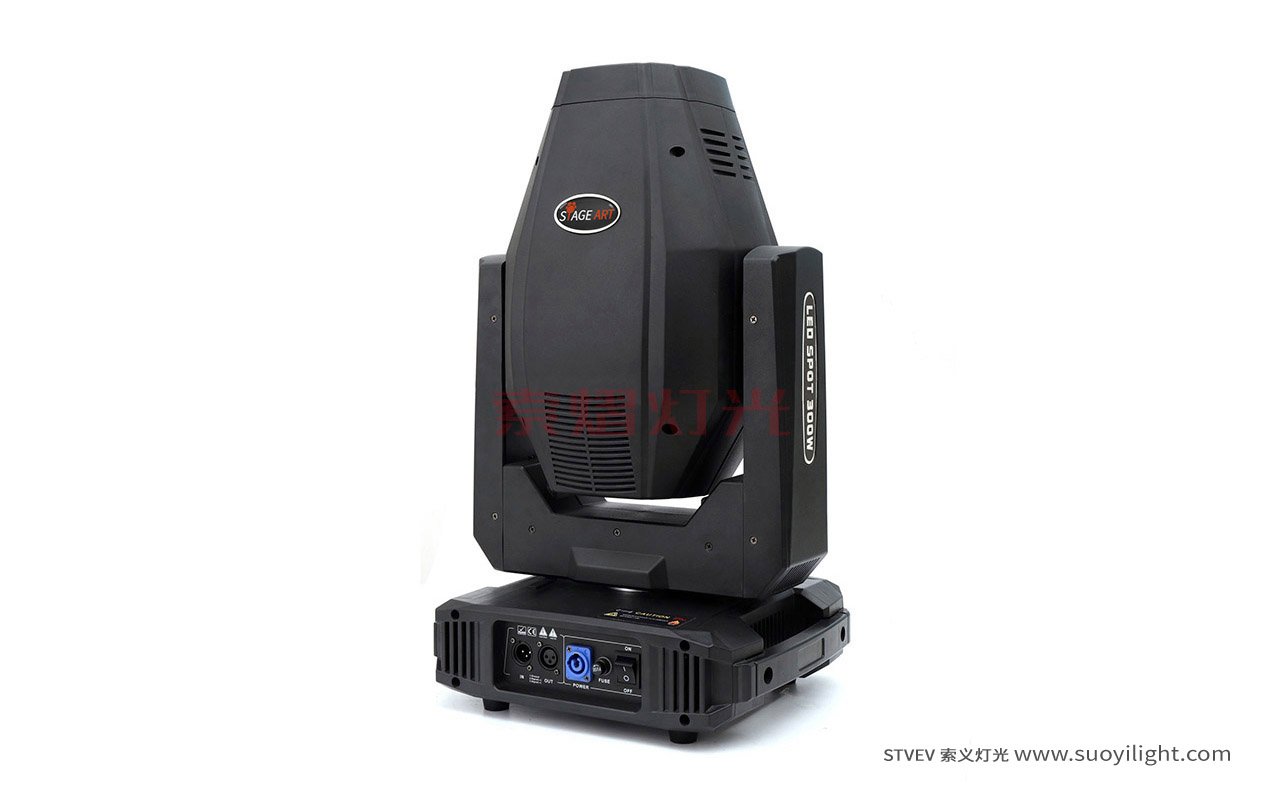 Malaysia300W LED Beam Spot Wash 3in1 Moving Head Light