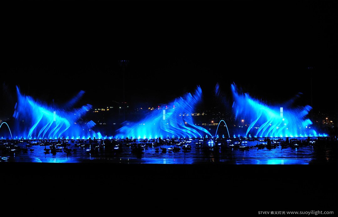 Malaysia大连东港音乐喷泉