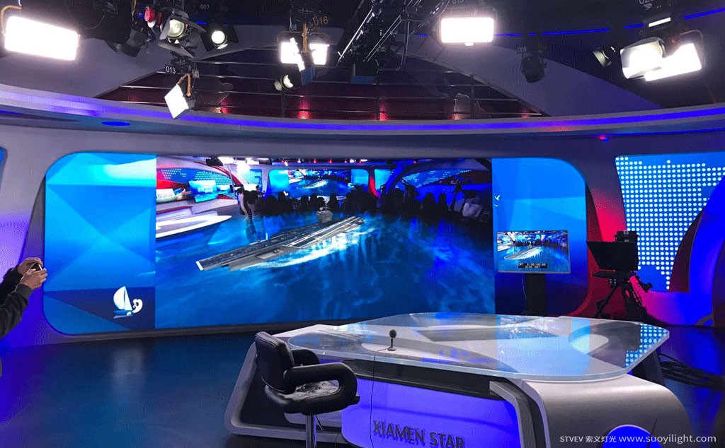 Malaysia400m2 HD Studio