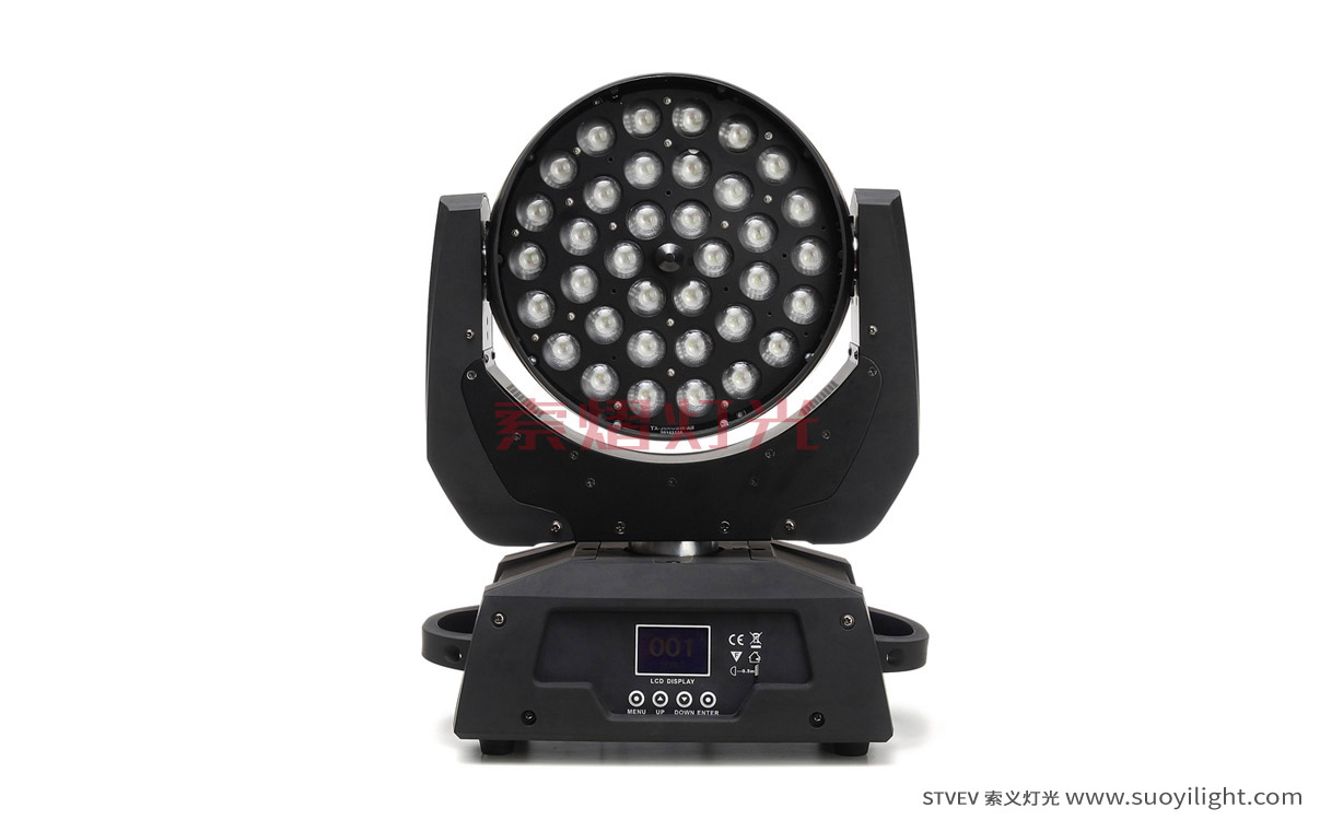 Malaysia36*10W LED Moving Head Wash LightFactory