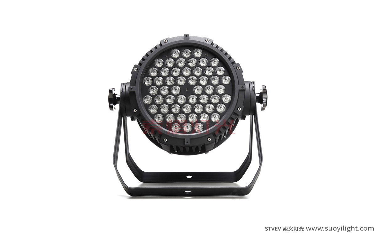 Malaysia54*3W LED Waterproof Par Light production