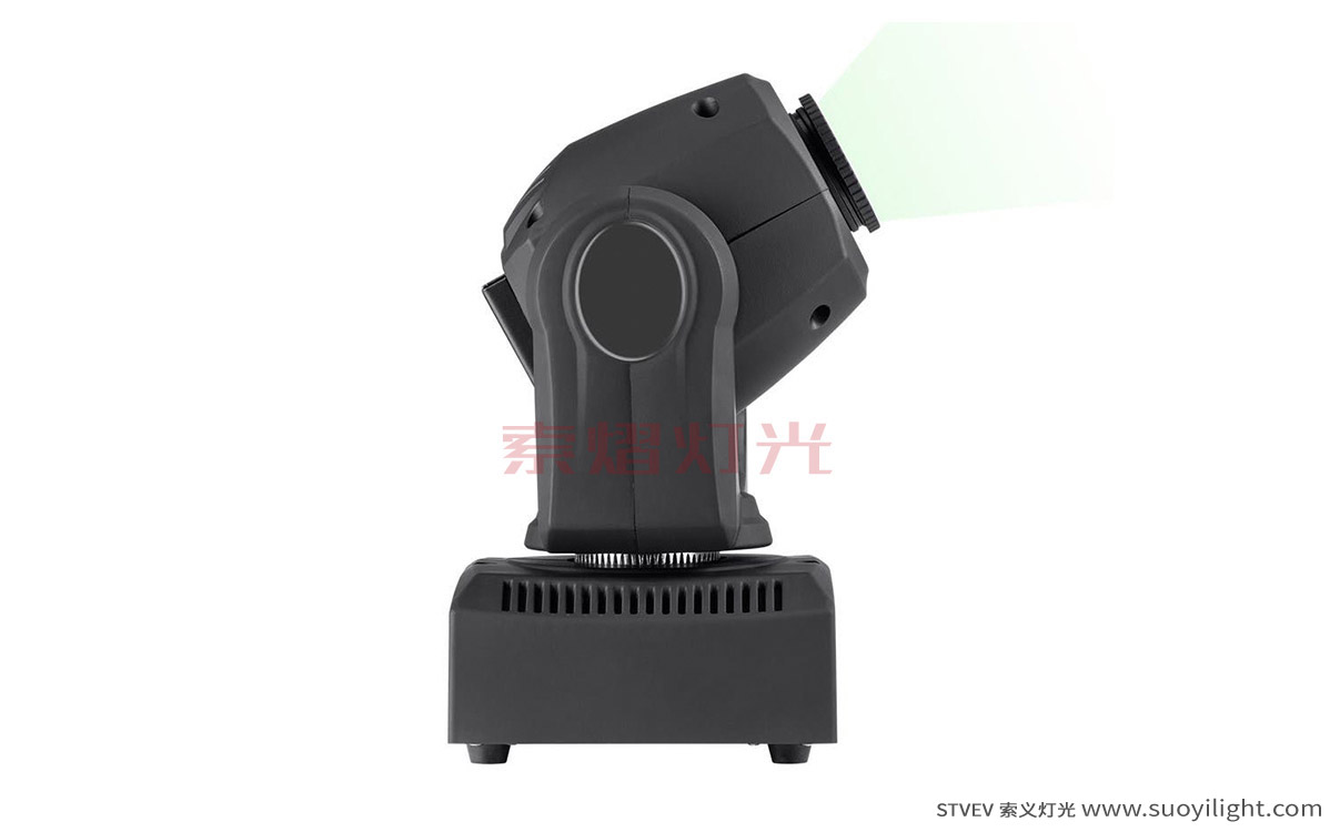 Malaysia30W LED Mini Moving Head Spot Light