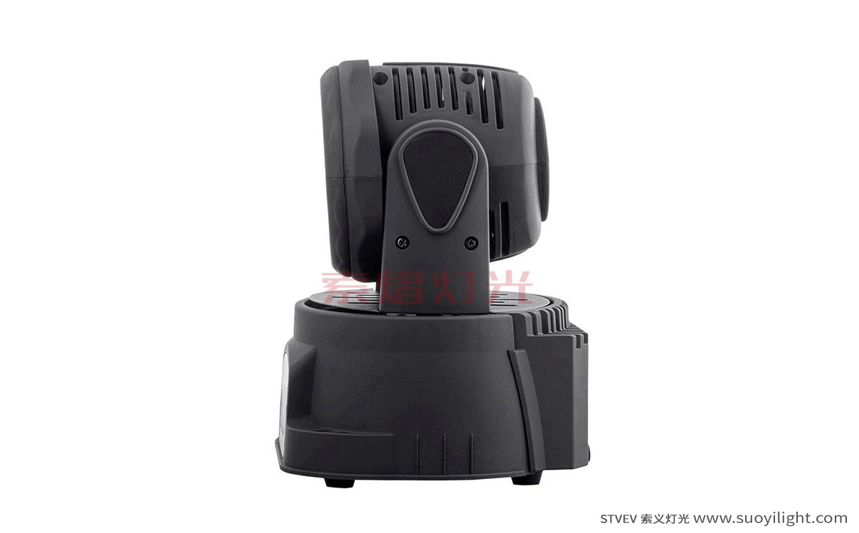 Malaysia7*10W Mini LED Wash Moving Head Light