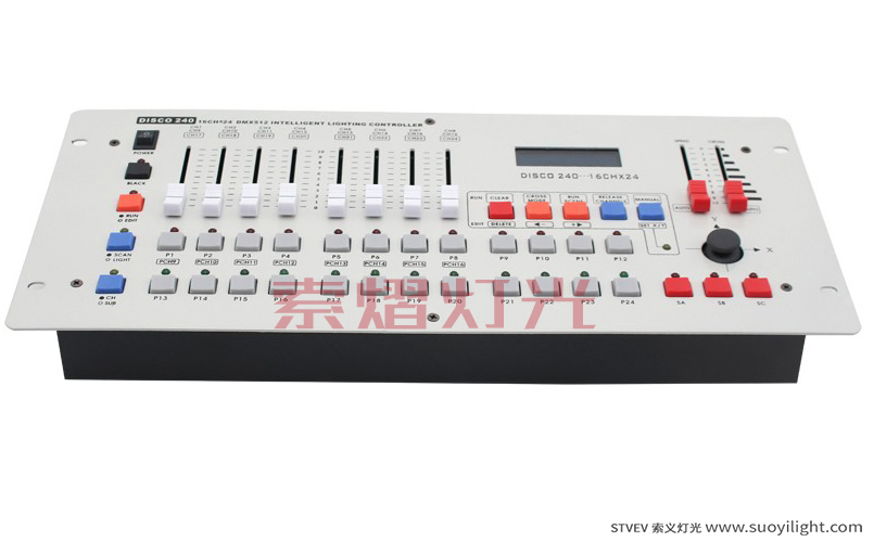 Malaysia240 DMX512 Lighting Controller