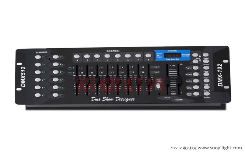 Malaysia192 DMX  Lighting Controller quotation