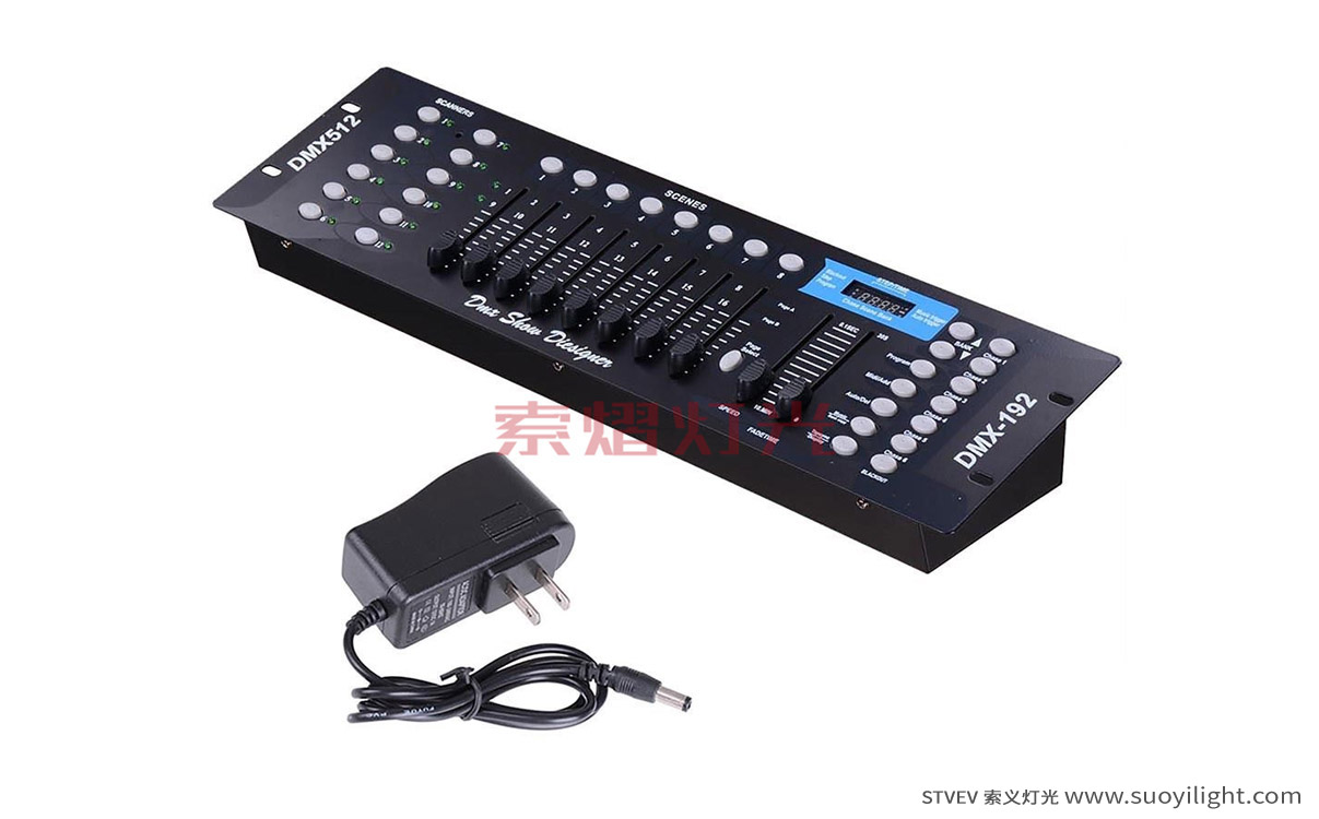 Malaysia192 DMX  Lighting Controller supplier