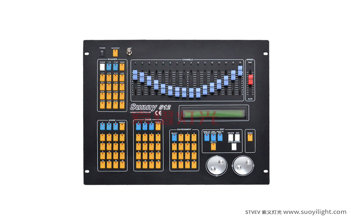 MalaysiaSunny DMX512 Lighting Controller