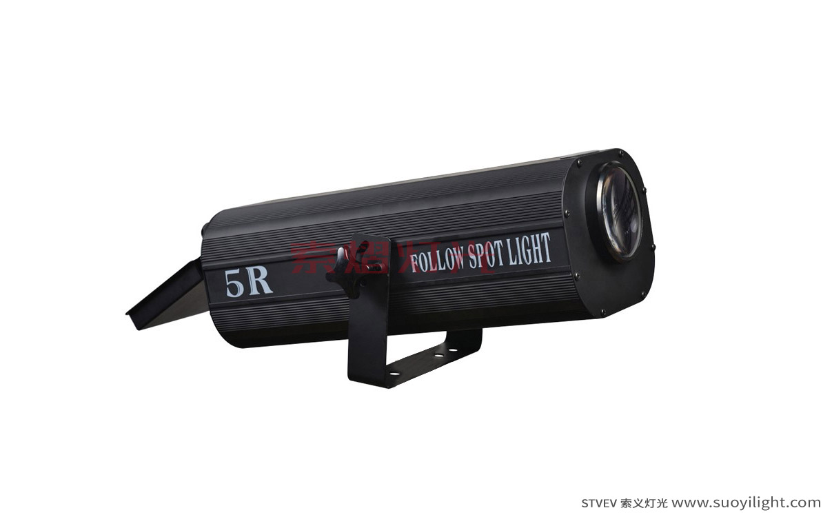 Malaysia5R,7R Electronic Follow Spot Light supplier