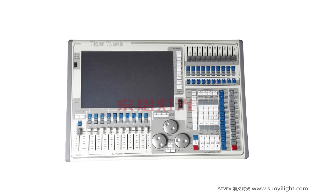 MalaysiaTiger Touch Lighting Controller production