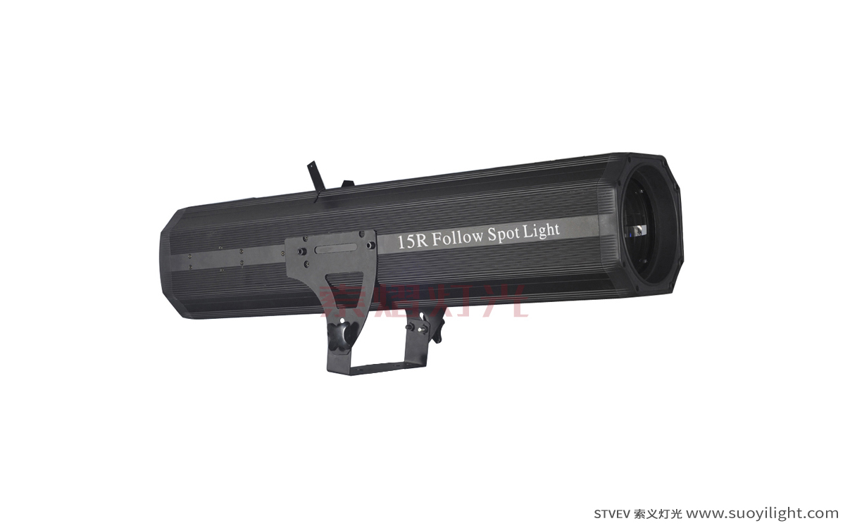 Malaysia15R 330W  Follow Spot Light(Mechanical)