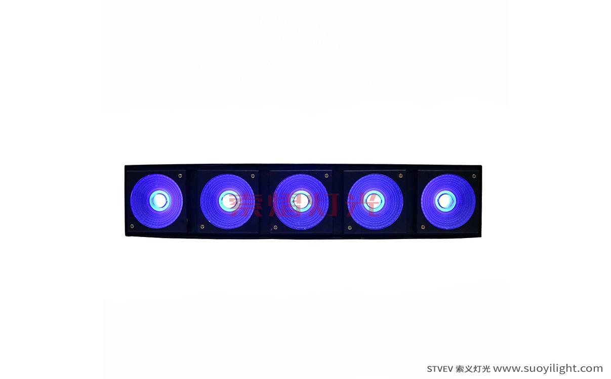 Malaysia LED 5 Head Matrix Light