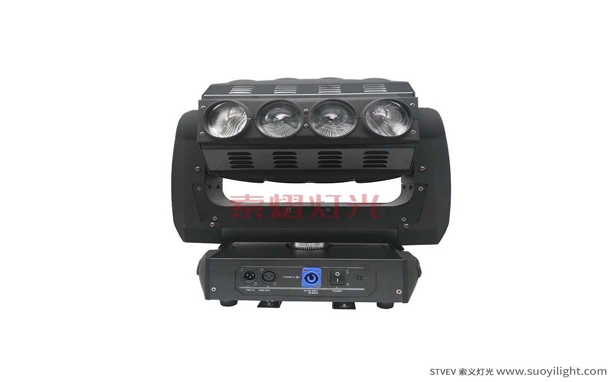 MalaysiaLED 16pcs Mirage 10W Moving Head Light