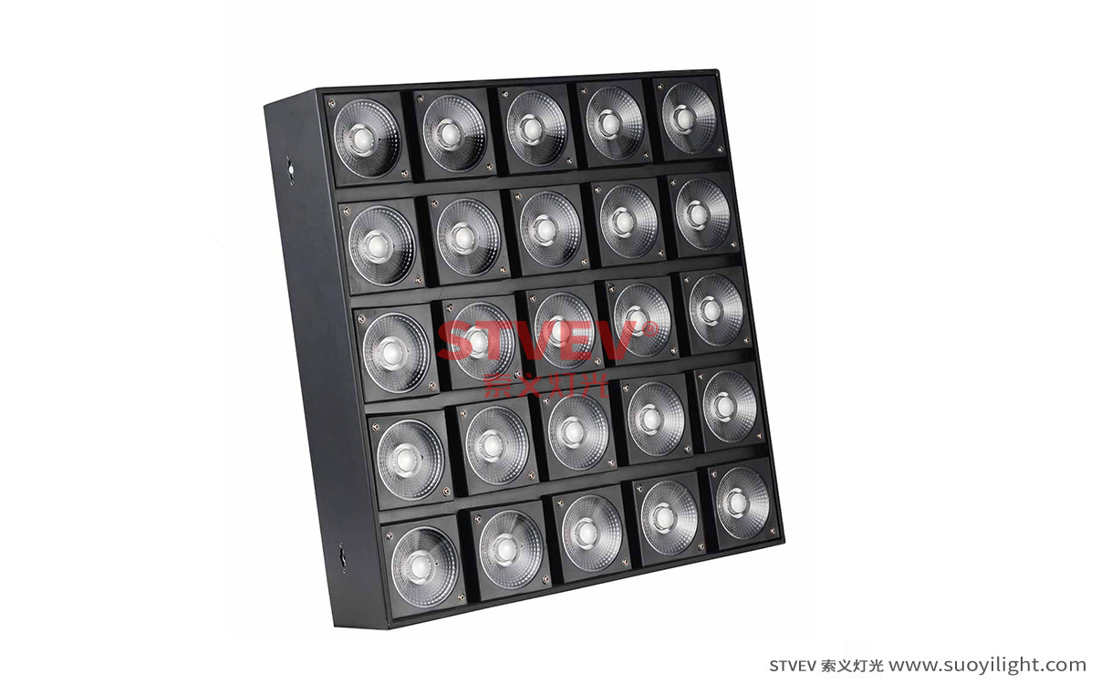 Malaysia25 Head LED Matrix Light