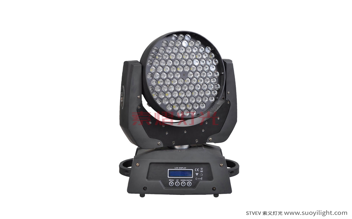 Malaysia108pcs LED Moving Head Wash Light