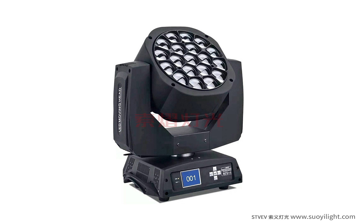 Malaysia19*15W LED Bee Eye Moving Head Light