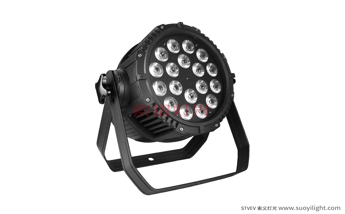 Malaysia18*10W 4in1 LED Waterproof Par Light wholesale