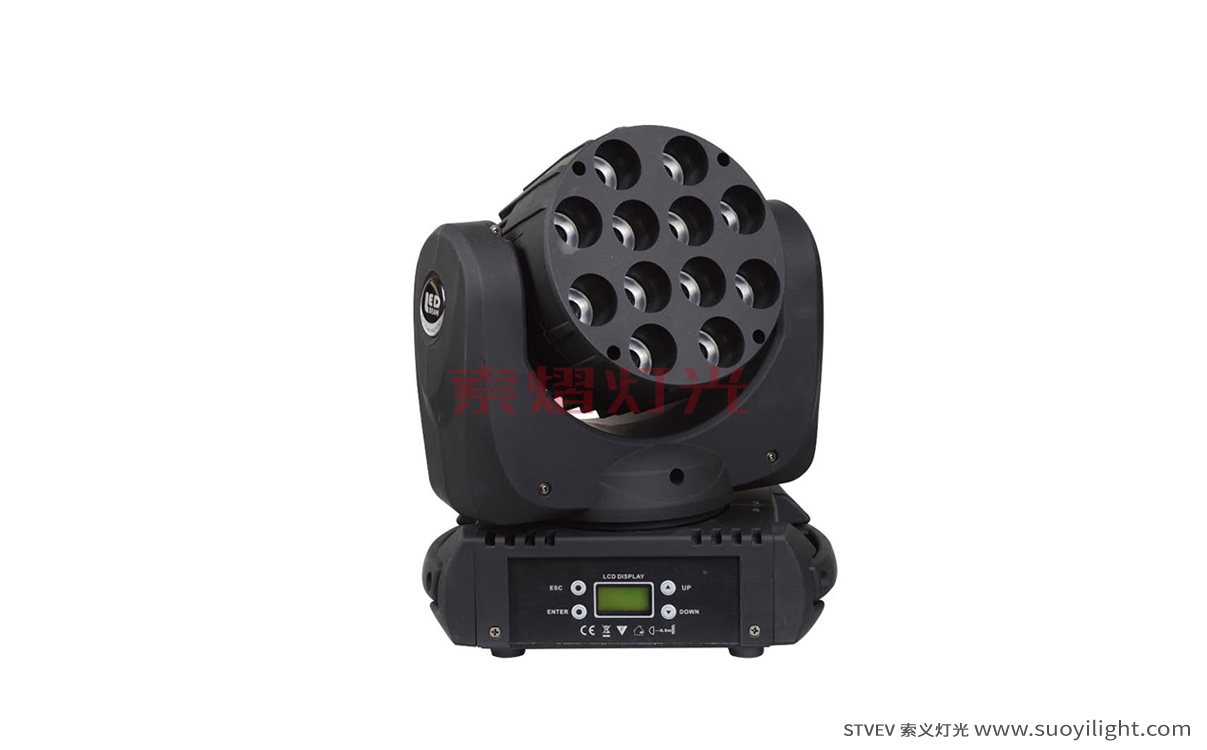 Malaysia12*10W LED Moving Head Light