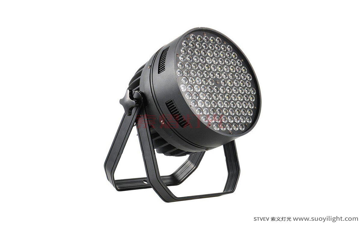 Malaysia120*3W LED Par Light production