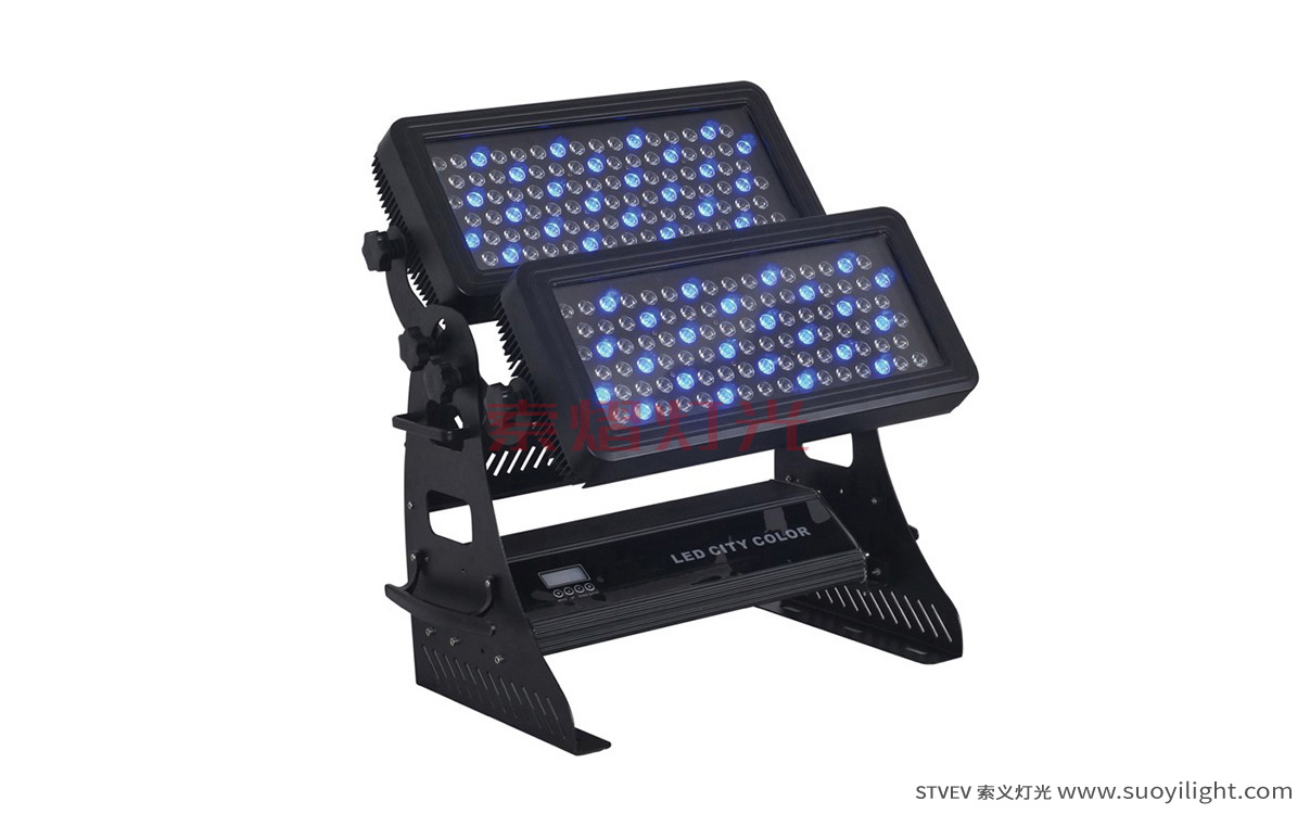 Malaysia192*3W LED City Star Light manufacturer