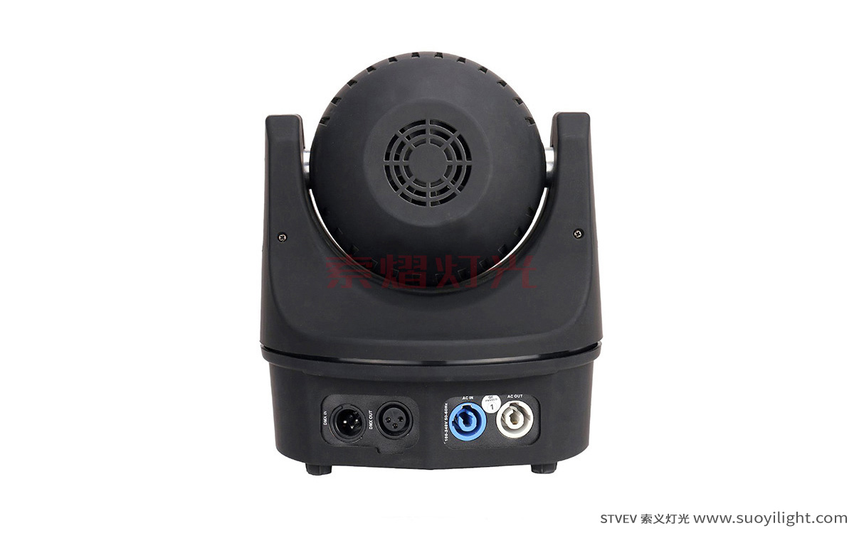 Malaysia6*10W LED Bee Eye Moving Head Light manufacturer