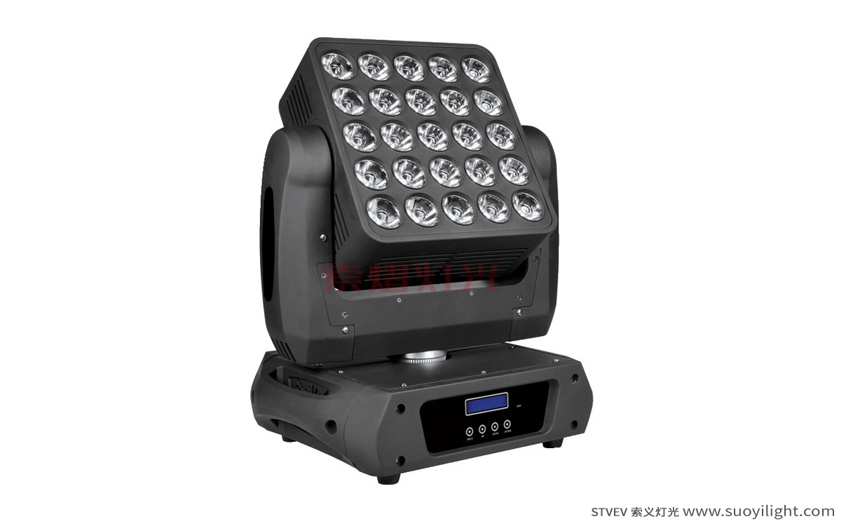 Malaysia25pcs Matrix LED Light quotation