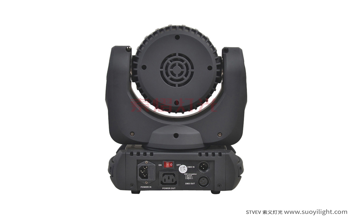 Malaysia7*10W LED Moving Head Beam LightFactory