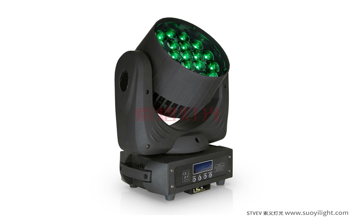 Malaysia19*10W LED Moving Head Light (Zoom)