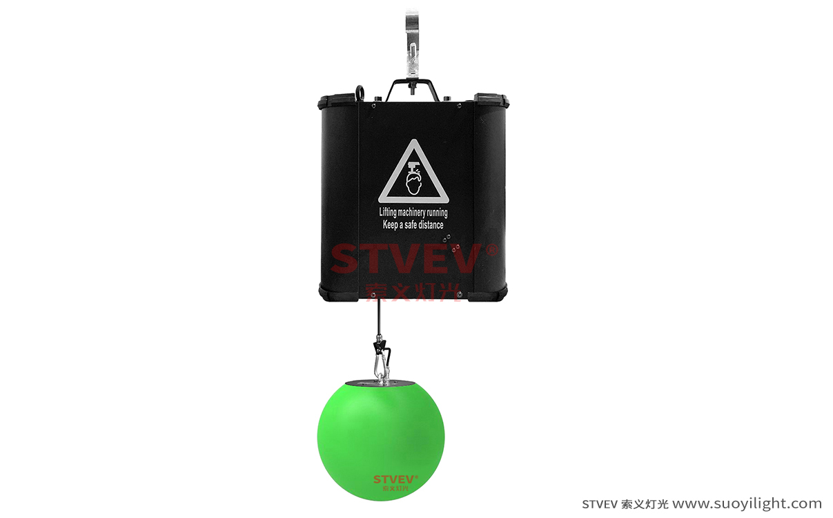 MalaysiaDmx Led Lift Color Ball