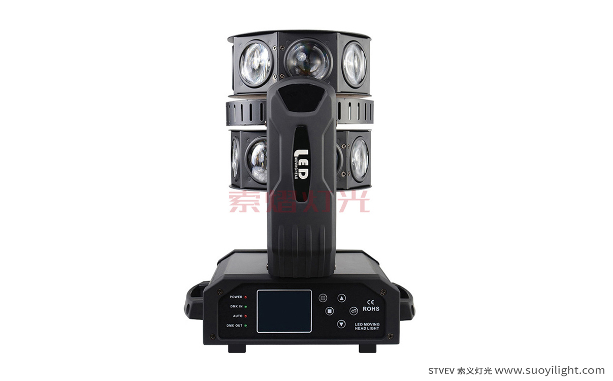 MalaysiaLED Moving Head Double Flying Light wholesale