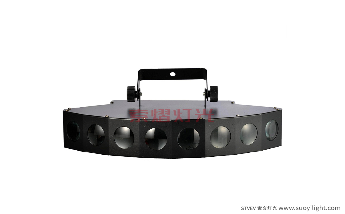 MalaysiaLED Eight Head Beam Light manufacturer