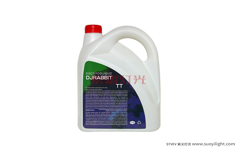 Malaysia4.5L DJ Tow Smoke Oil production