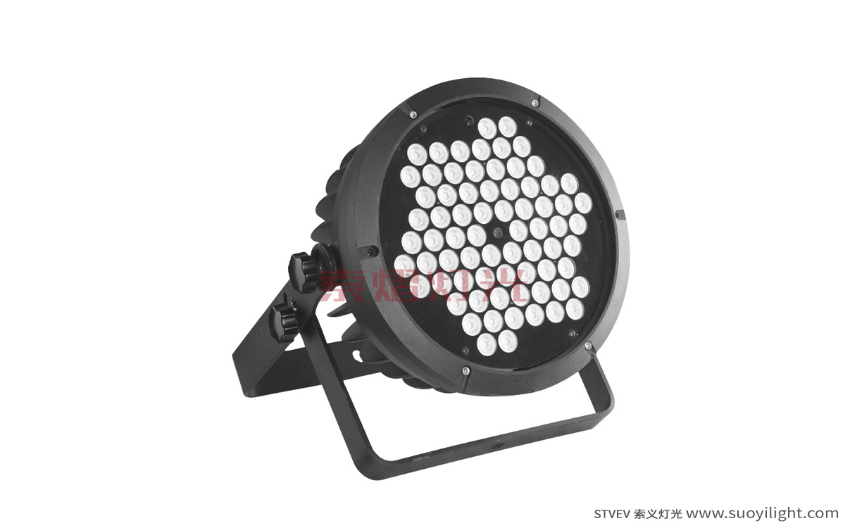 Malaysia72*3W Waterproof Par Light production