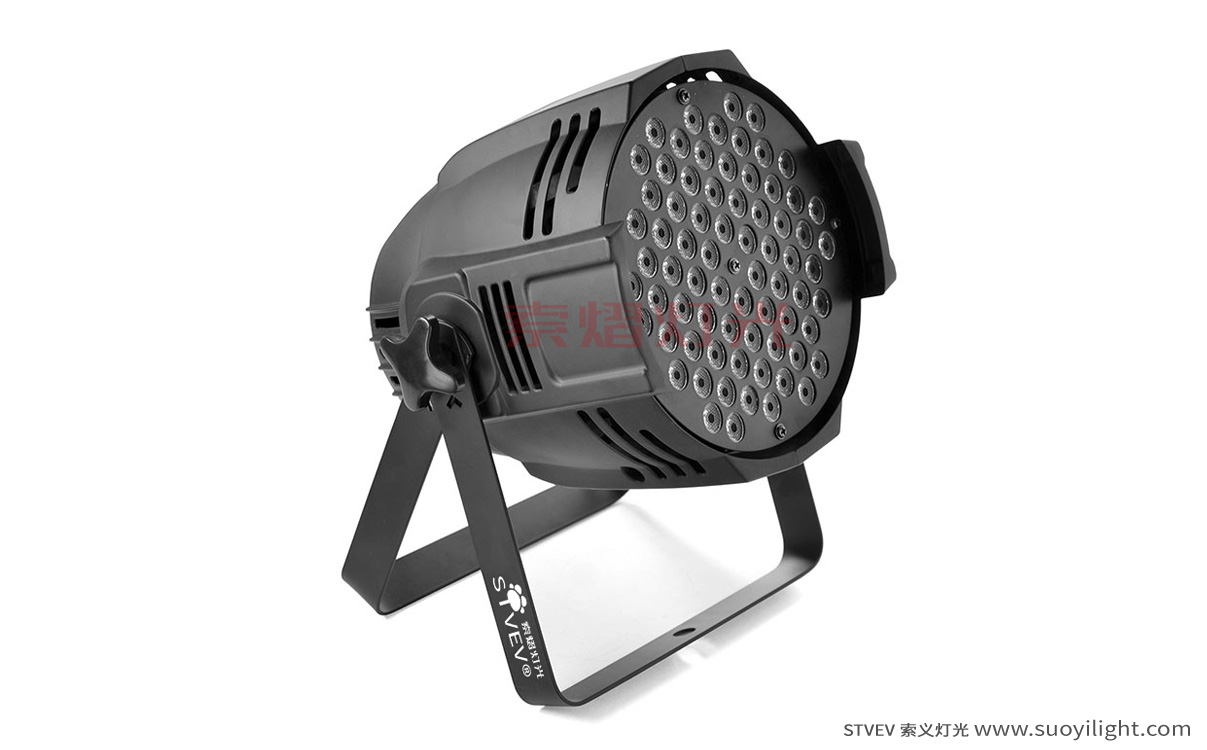 Malaysia72*3W LED Par Light manufacturer