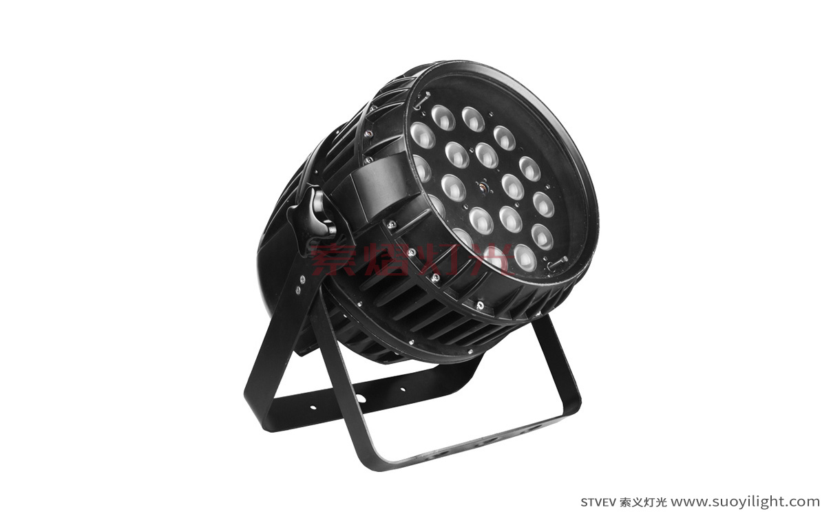 Malaysia18*10W LED Zoom Waterproof Par Light production