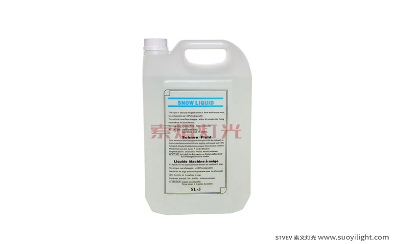 Malaysia5L Snowflake Oil