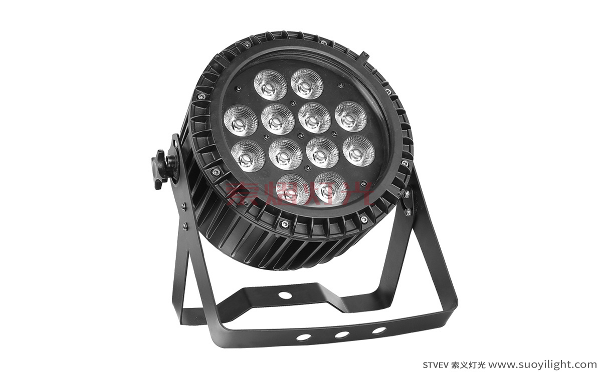 Malaysia12*12W 6 in 1 Waterproof LED Par Light production