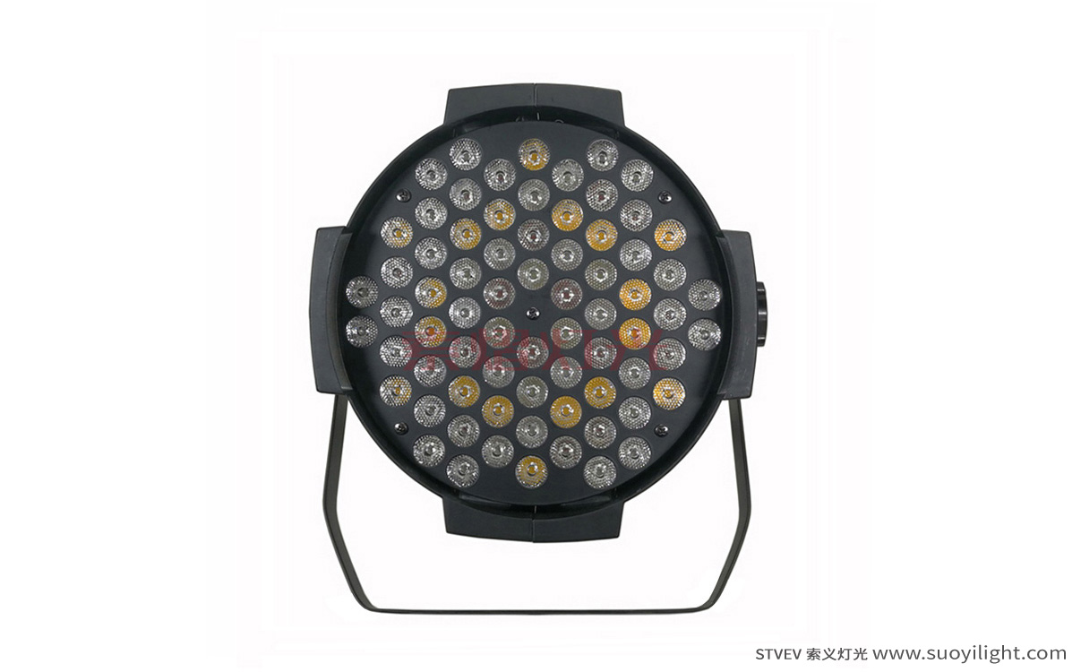 Malaysia72*3W LED Par Light wholesale