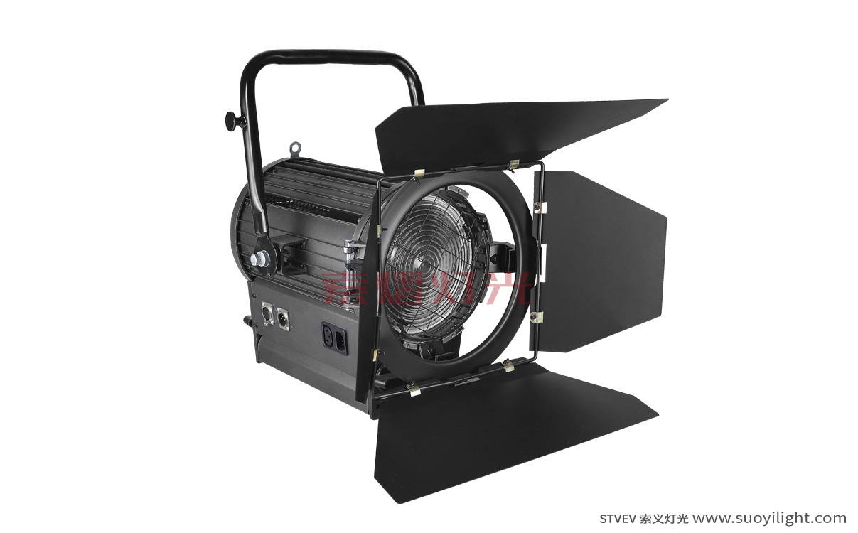 Malaysia100W LED Video Film Zoom Fresnel Light manufacturer