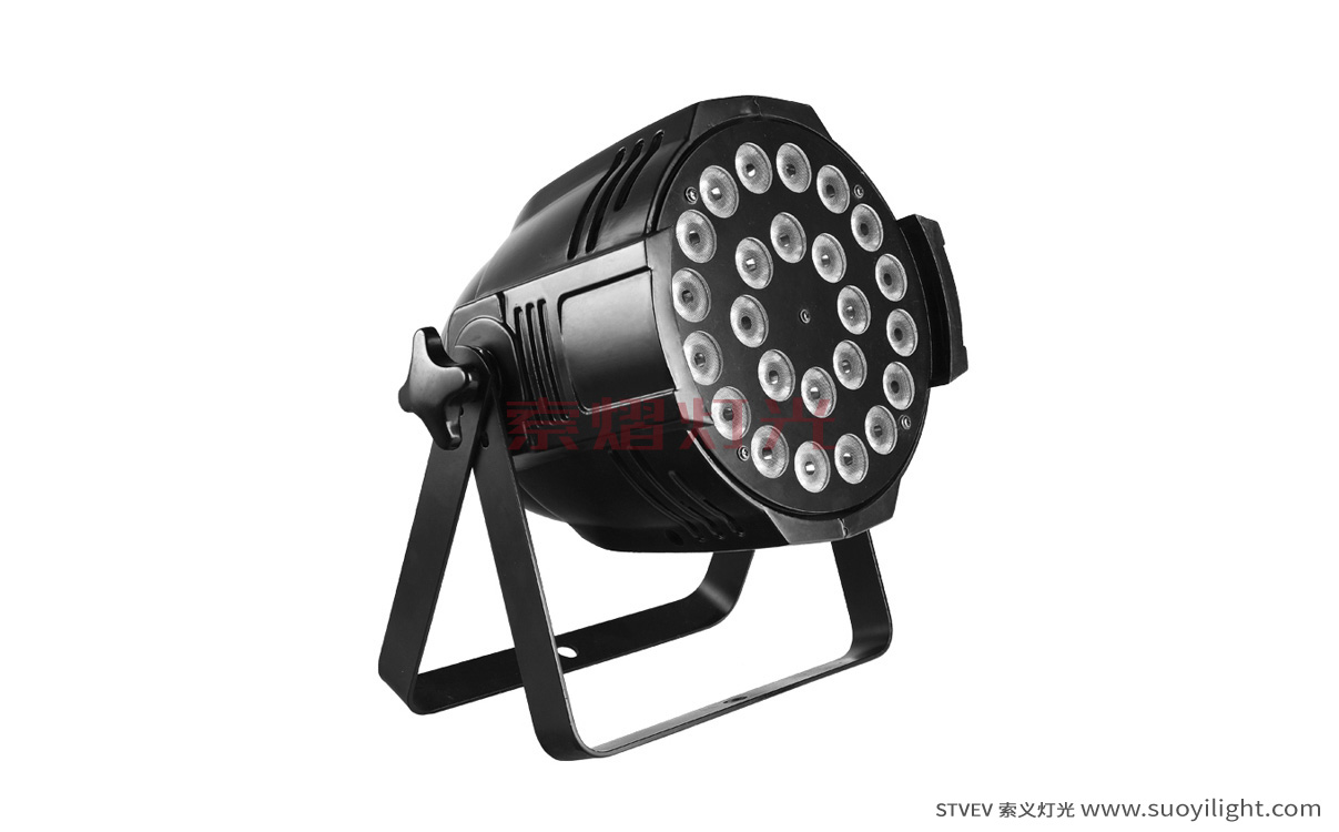 Malaysia24*10W 4 in 1 LED Par Light production