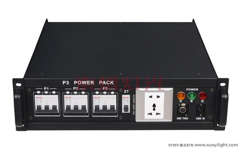 MalaysiaP3 Power Box