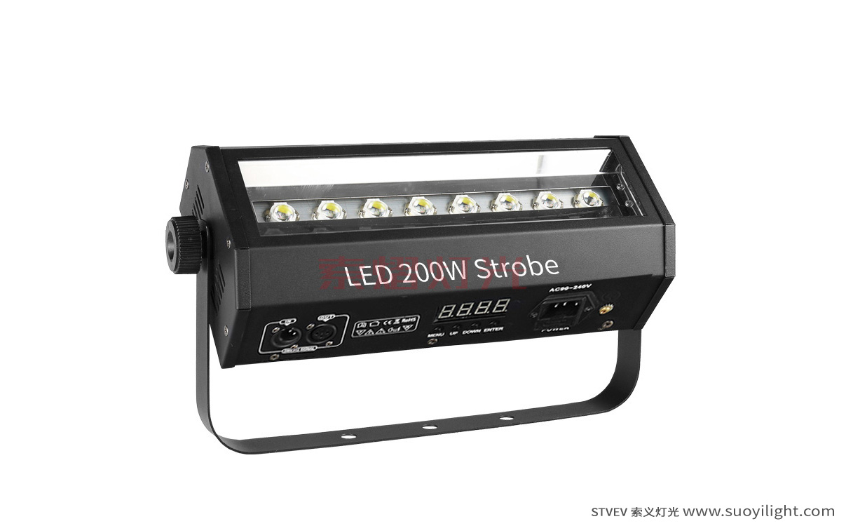 Malaysia200W LED Strobe Light