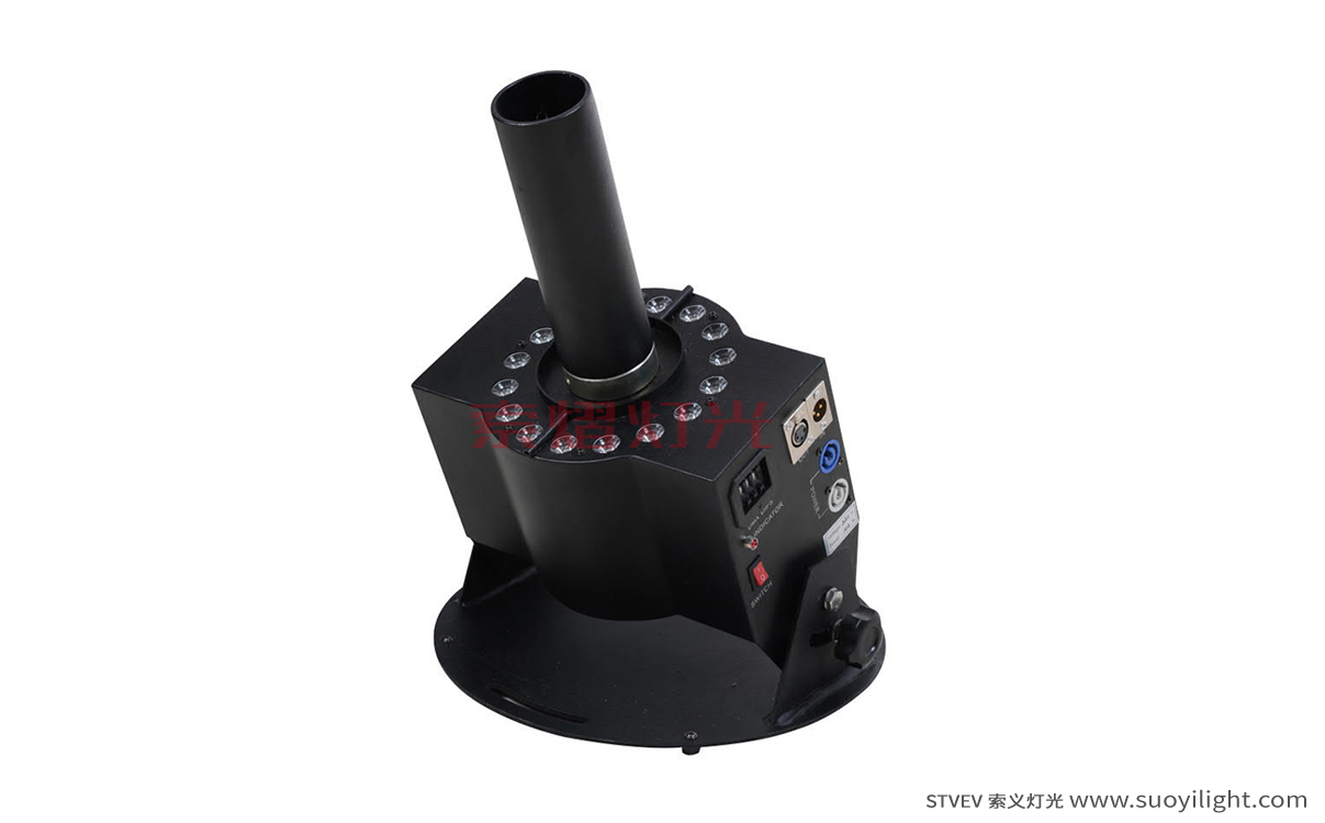 MalaysiaLED Colorful Co2 Sputfog Machine