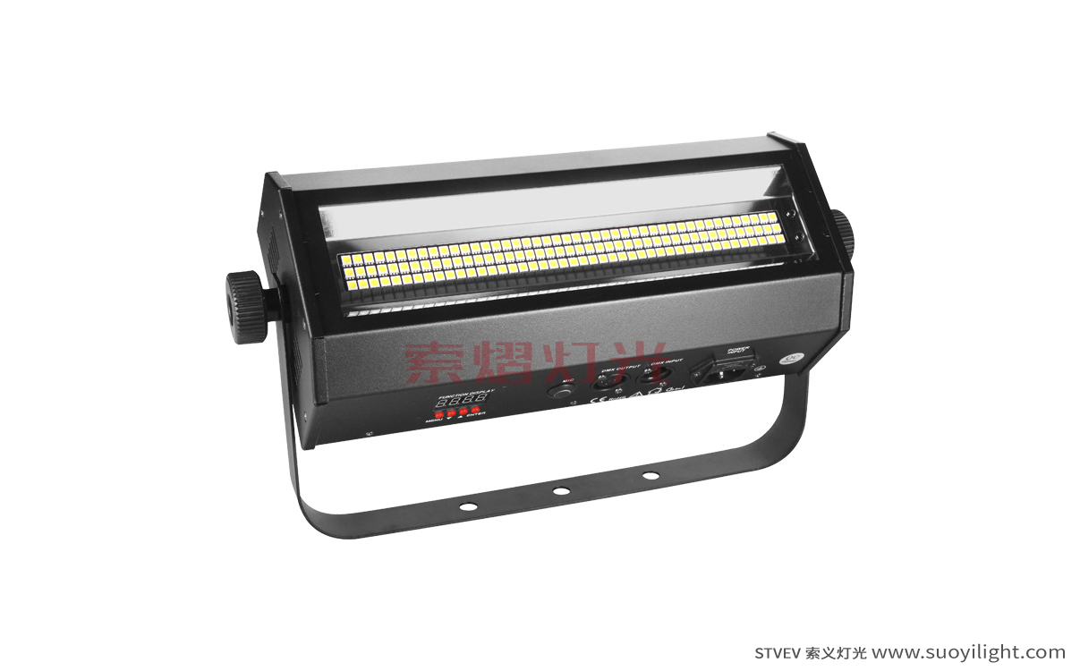 MalaysiaSingle Head Chip LED Strobe Light production