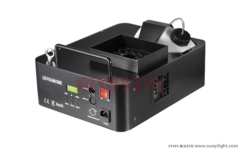 Malaysia1500W LED Column Fog Machine manufacturer