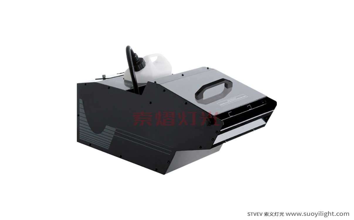 Malaysia3000W Effect Fog Machine quotation