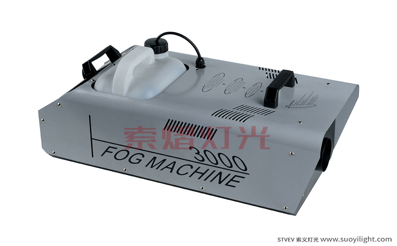 Malaysia3000W Smart Fog Machine quotation