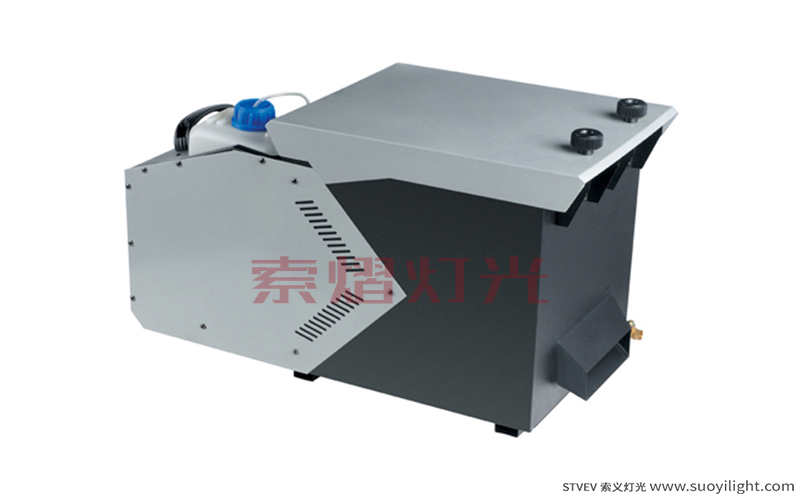 Malaysia3000W Ice Low Fog Machine quotation