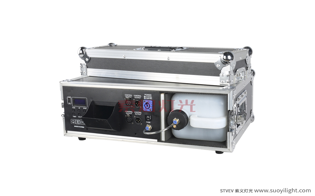 Malaysia1500W Mist Haze Machine quotation